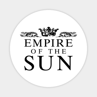 Empire Of The Sun Magnet